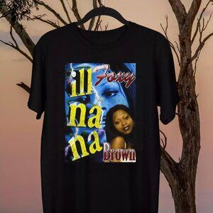 Foxy Brown Rapper Ill Na Na Christmas Gift T Shirt